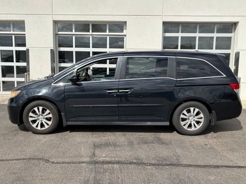 Used 2016 Honda Odyssey EX-L image 3