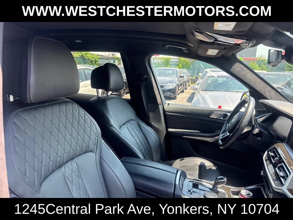 Used 2021 BMW X7 xDrive40i AWD/4WD image 18