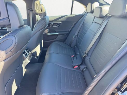 New 2025 Mercedes-Benz C 300 Sedan image 13