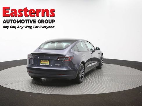 Used 2022 Tesla Model 3 Performance AWD/4WD image 34