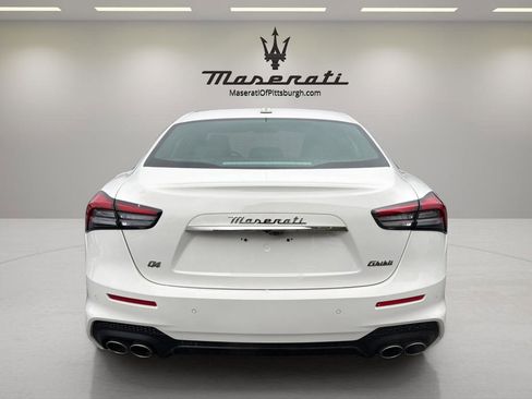 Used 2024 Maserati Ghibli Modena Ultima Q4 image 6