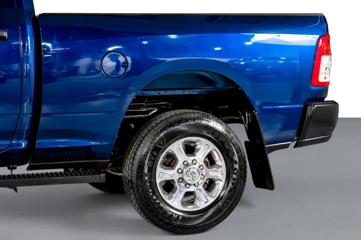 Used 2024 RAM 2500 Tradesman w/ Snow Chief Group AWD/4WD image 13
