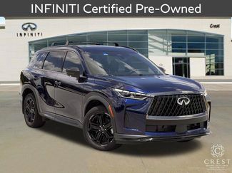 Certified 2026 INFINITI QX60 Sport AWD/4WD 360° Tour