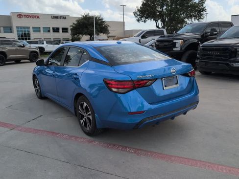 Used 2020 Nissan Sentra SV FWD image 4
