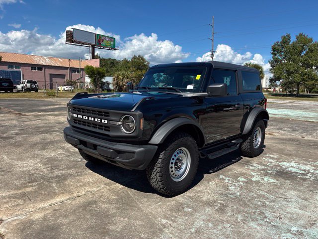 Used 2023 Ford Bronco 2-Door AWD/4WD image 7
