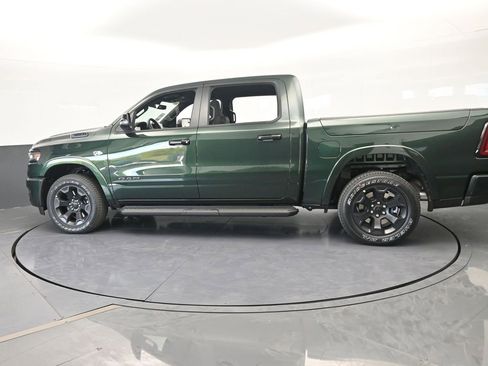 New 2026 RAM 1500 4x4 Crew Cab image 3