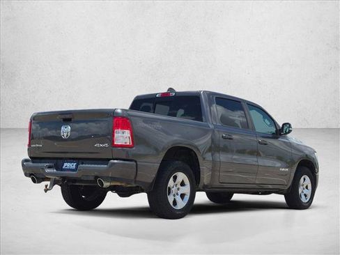 Used 2021 RAM 1500 Lone Star AWD/4WD image 5