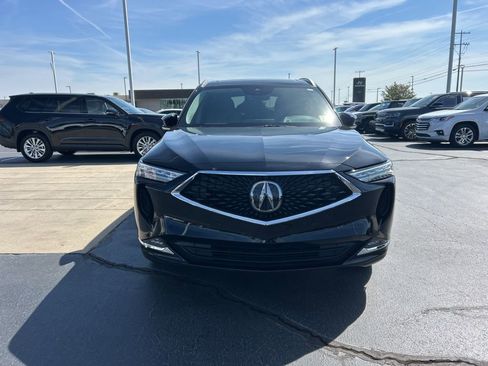 Used 2024 Acura MDX SH-AWD w/ Advance Package image 27