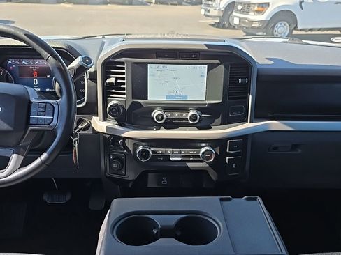 Used 2022 Ford F150 XLT w/ Equipment Group 301A Mid AWD/4WD image 13