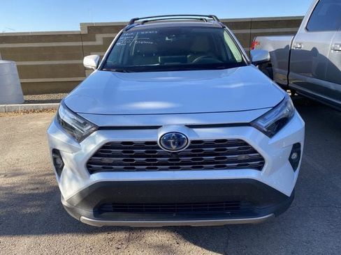 Used 2023 Toyota RAV4 Limited image 6