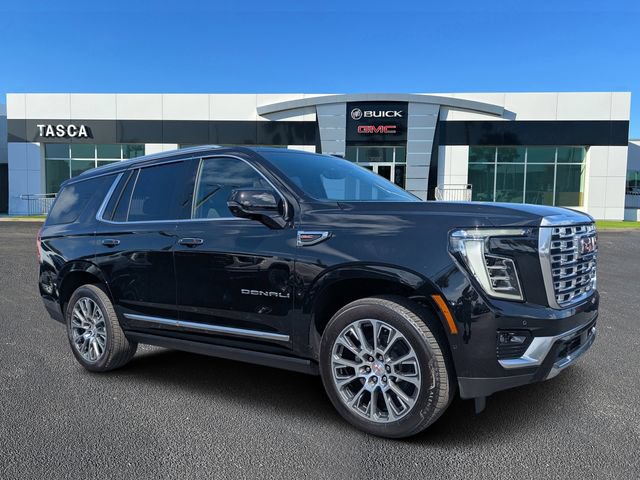 New 2026 GMC Yukon Denali w/ Denali Reserve Package AWD/4WD image 1