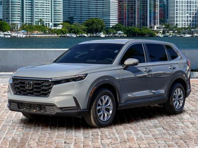 Certified 2023 Honda CR-V LX