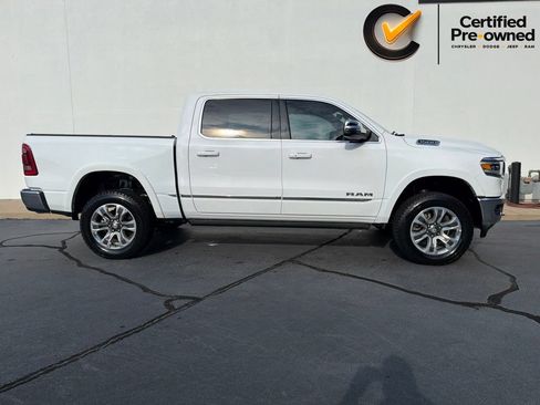 Certified 2023 RAM 1500 Limited AWD/4WD image 13