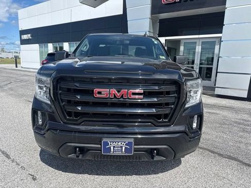 Certified 2020 GMC Sierra 1500 Elevation w/ Elevation Value Package AWD/4WD image 2