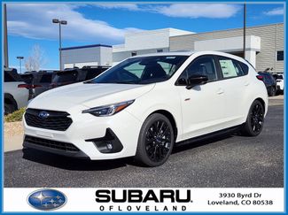 New 2026 Subaru Impreza RS video 1