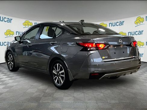 Used 2025 Nissan Versa SV w/ Trunk Package image 4