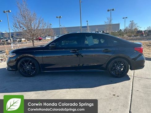 Used 2023 Honda Civic Sport image 4