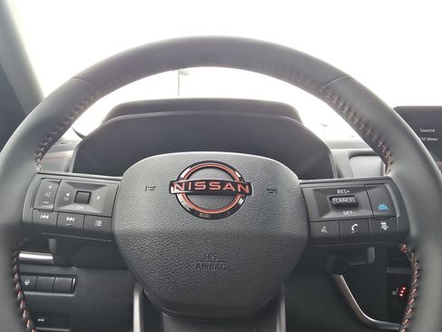 New 2026 Nissan Rogue Rock Creek image 15