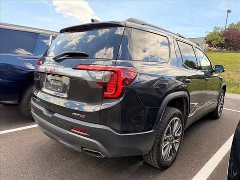 Used 2020 GMC Acadia AT4 w/ Driver Alert Package II AWD/4WD image 3