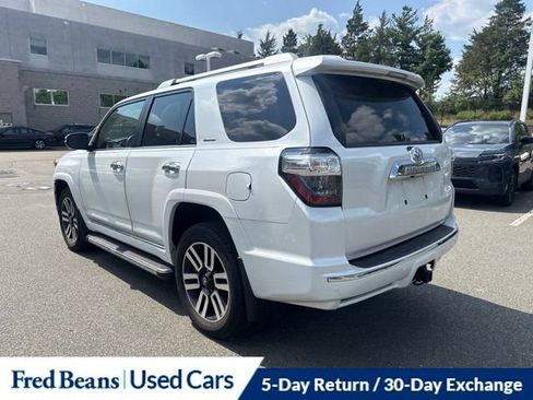 Used 2024 Toyota 4Runner Limited AWD/4WD image 17