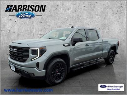 Used 2023 GMC Sierra 1500 Elevation