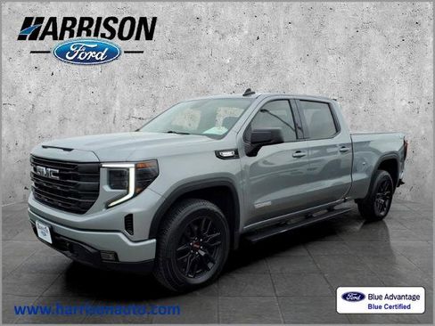 Used 2023 GMC Sierra 1500 Elevation AWD/4WD image 1