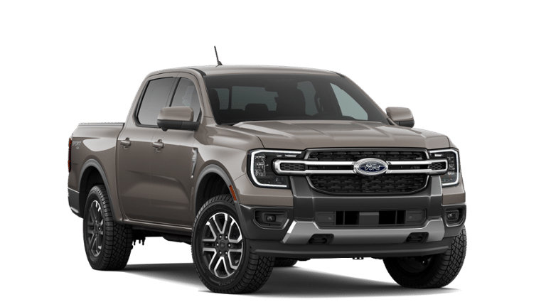 New 2026 Ford Ranger Lariat AWD/4WD image 26