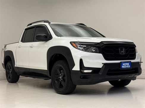Used 2021 Honda Ridgeline Sport image 4