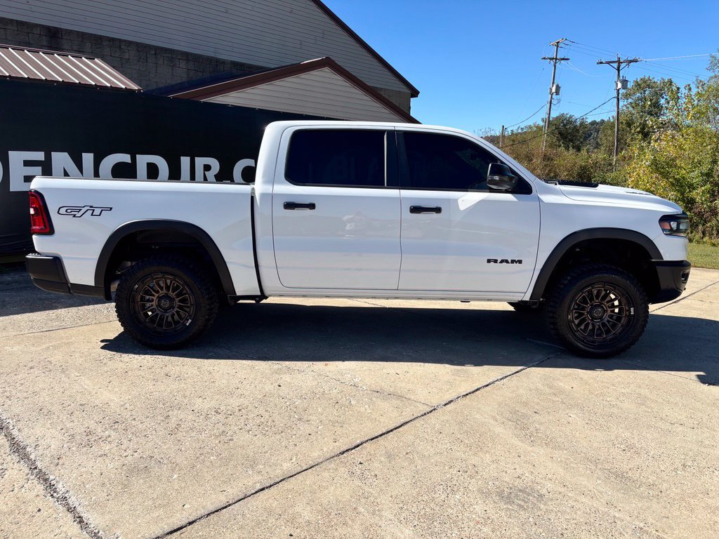 Used 2026 RAM 1500 Rebel w/ G/T Package AWD/4WD image 8