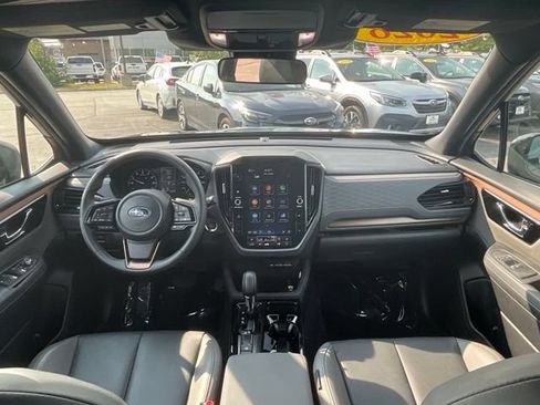 Certified 2026 Subaru Forester Sport AWD/4WD image 18