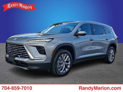 Certified 2025 Buick Enclave Preferred