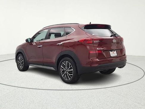 Used 2020 Hyundai Tucson Ultimate image 5