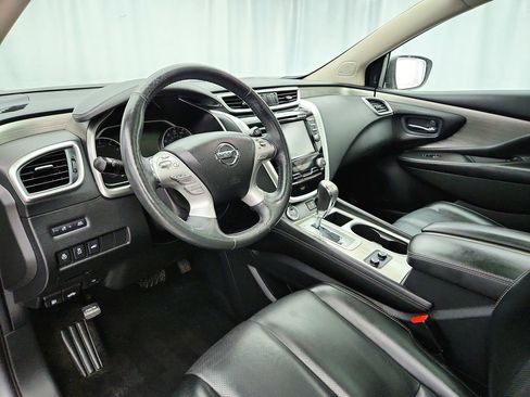 Used 2018 Nissan Murano Platinum AWD/4WD image 10