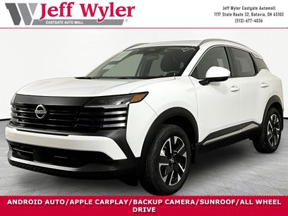 Certified 2025 Nissan Kicks SV w/ SV Premium Package
