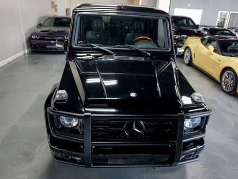 Used 2011 Mercedes-Benz G 55 AMG 4MATIC image 40