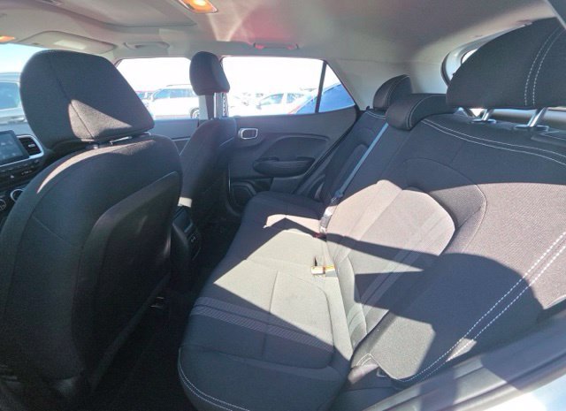 Certified 2026 Hyundai Venue SEL FWD image 14