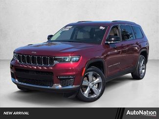 Used 2021 Jeep Grand Cherokee L Limited video 1