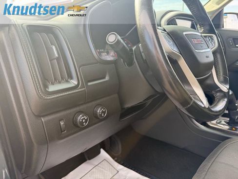 Used 2015 GMC Canyon SLE w/ SLE Convenience Package AWD/4WD image 19
