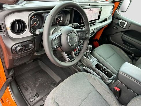 New 2025 Jeep Wrangler Willys image 6