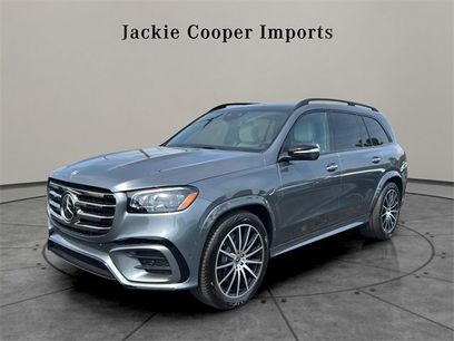 New 2026 Mercedes-Benz GLS 450 4MATIC