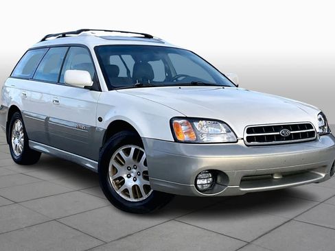 Used 2002 Subaru Outback H6 L.L. Bean Edition image 2