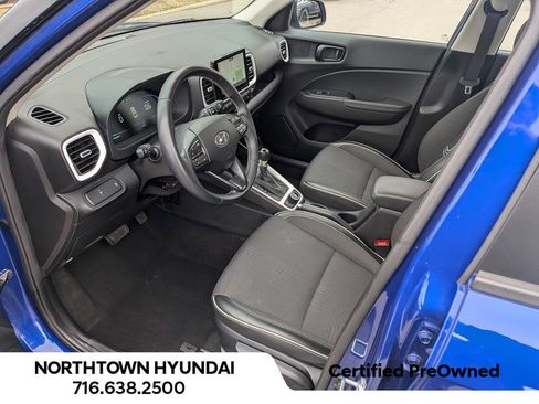 Certified 2023 Hyundai Venue Limited w/ Cargo Package image 12