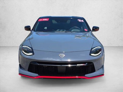 Certified 2024 Nissan Z NISMO w/ Floor Mat Package RWD image 2