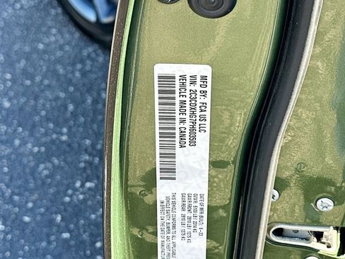 Used 2023 Dodge Charger GT w/ Blacktop Package image 30