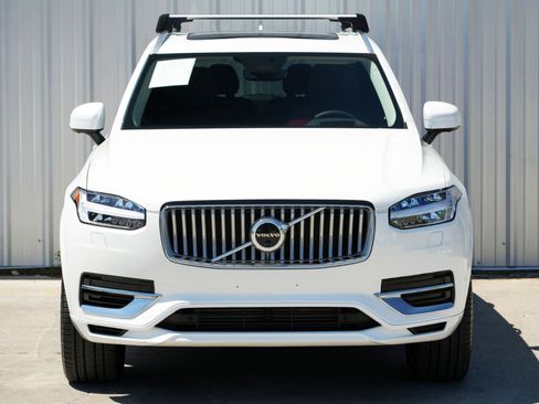 Used 2023 Volvo XC90 T8 Ultimate w/ Protection Package Premier image 51