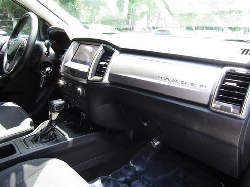 Used 2021 Ford Ranger XLT w/ Equipment Group 301A Mid image 35