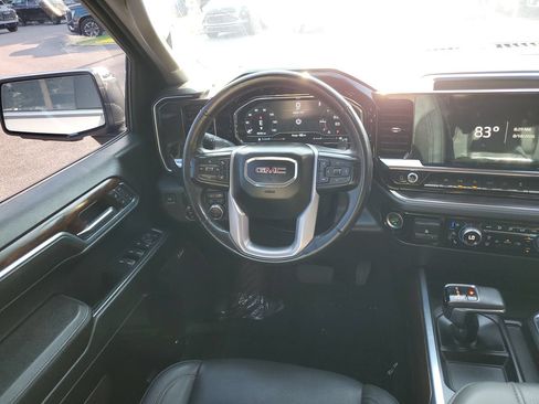 Used 2023 GMC Sierra 1500 SLT w/ SLT Premium Plus Package RWD image 13