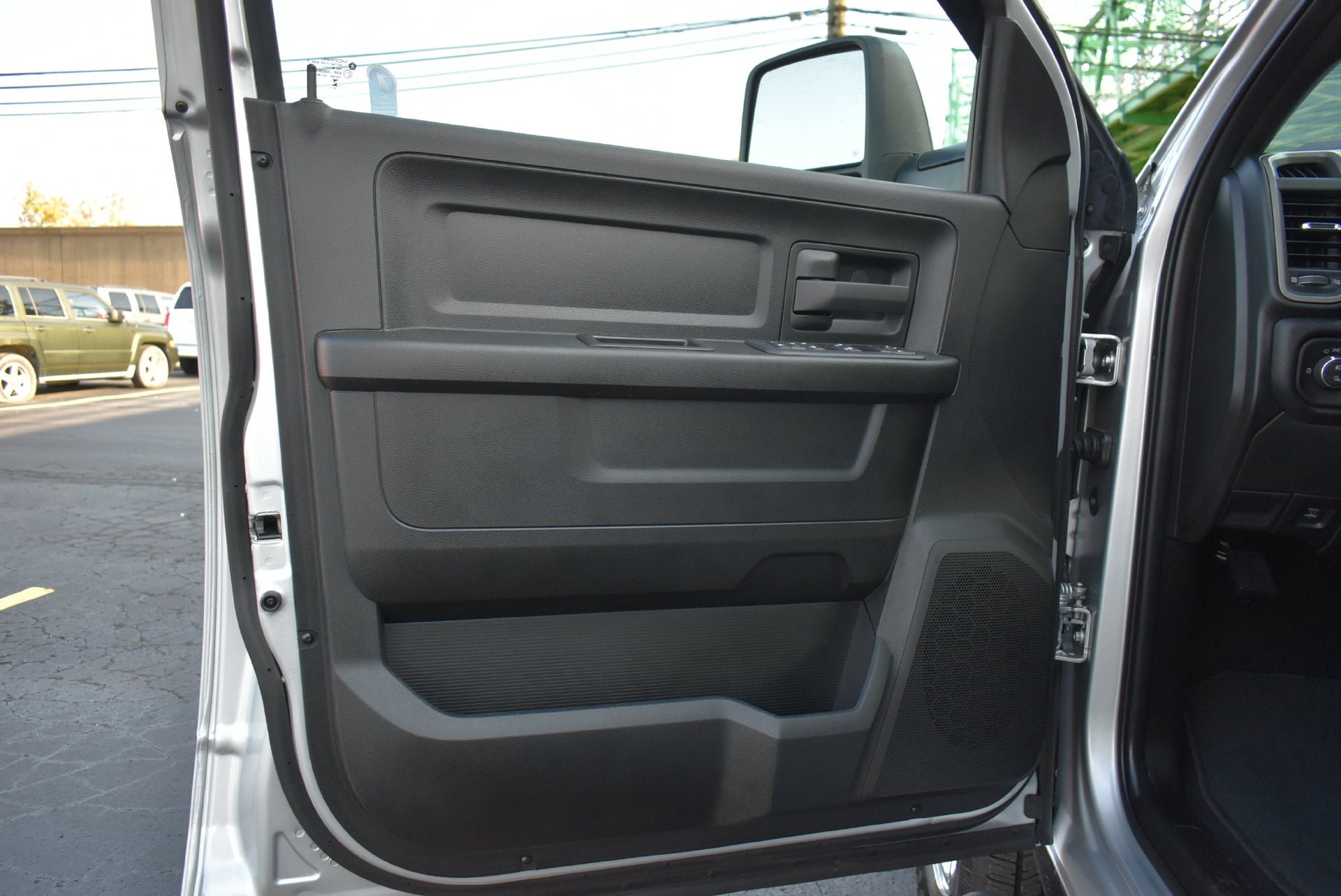 Used 2026 RAM 2500 Tradesman AWD/4WD image 11