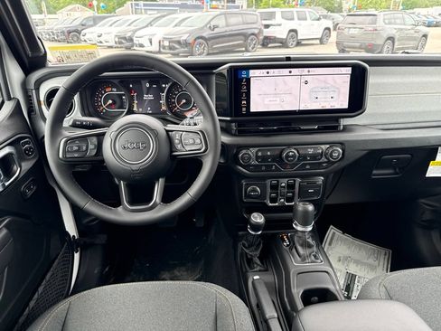 New 2026 Jeep Wrangler Unlimited Sport AWD/4WD image 18