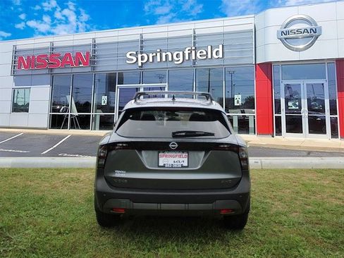 New 2026 Nissan Kicks SV w/ SV Premium Package image 5